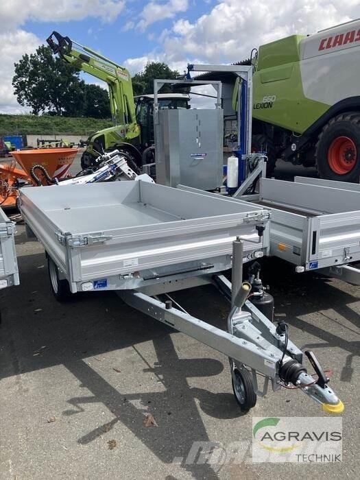 Humbaur HUK 15 27 15 Other Trailers