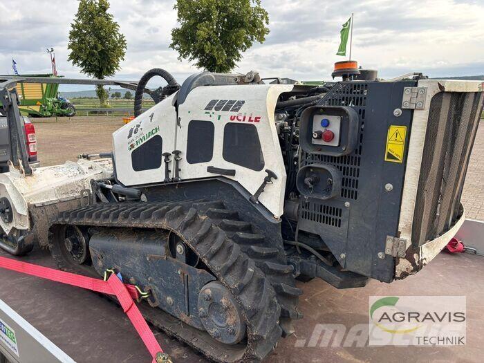  Hymach HERBHY 50 C ILE Other livestock machinery and accessories