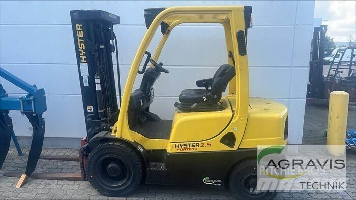 Hyster H 2.50 FT Misc Forklifts