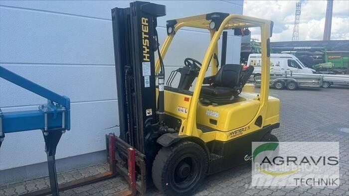 Hyster H 2.50 FT Misc Forklifts