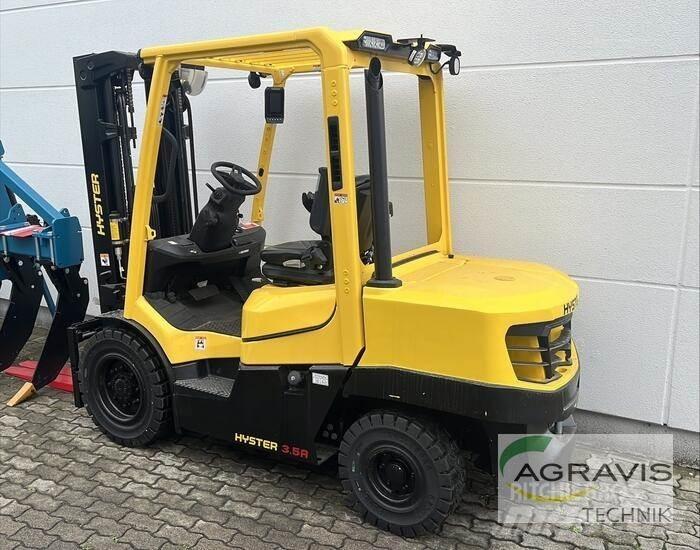 Hyster H2.5A Misc Forklifts