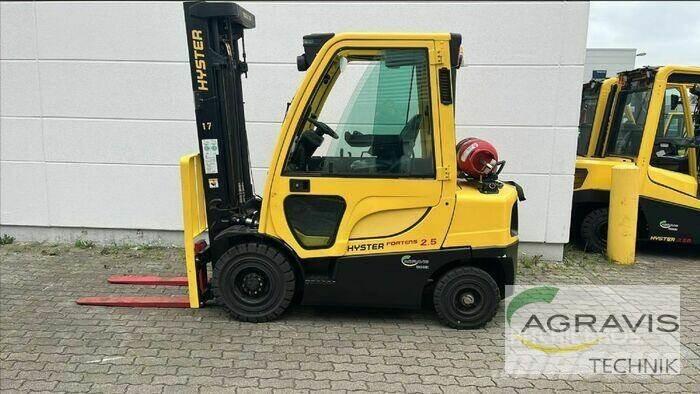 Hyster H2.5FT Misc Forklifts
