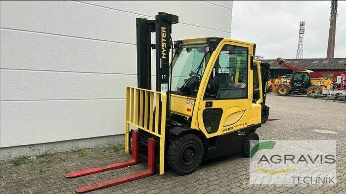 Hyster H2.5FT Misc Forklifts