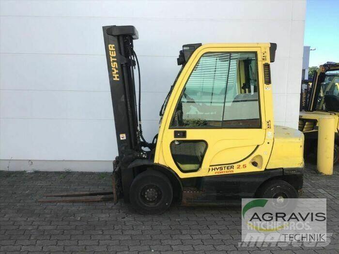 Hyster H2.5FT Misc Forklifts