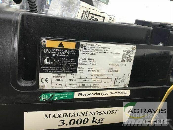 Hyster H3.0FT Misc Forklifts