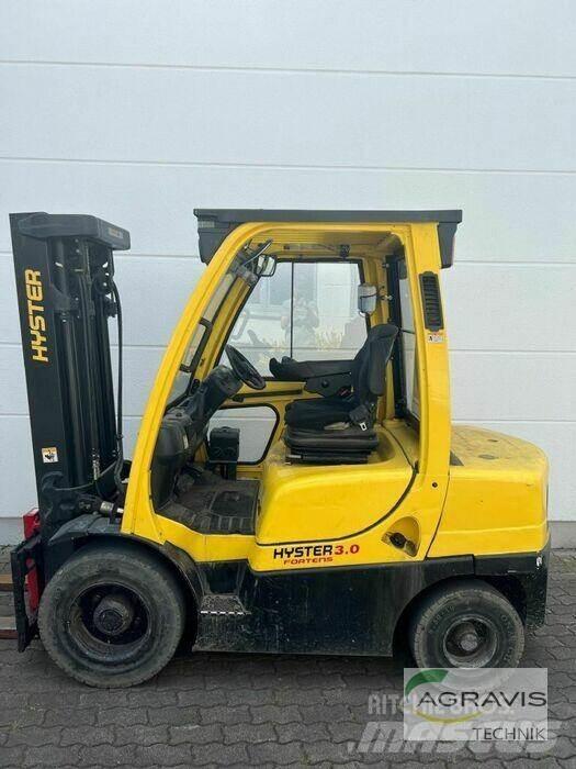 Hyster H3.0FT Misc Forklifts