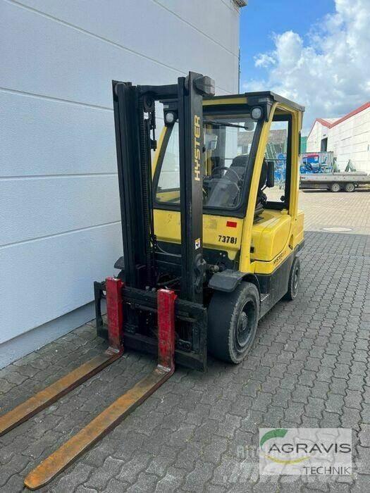 Hyster H3.0FT Misc Forklifts