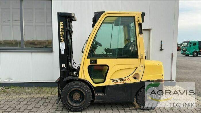 Hyster H3.0FT Misc Forklifts
