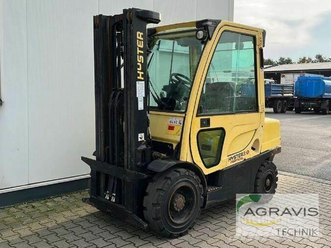 Hyster H3.0FT Misc Forklifts