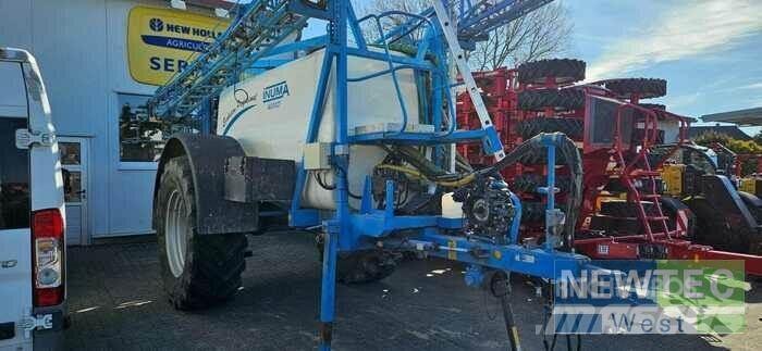 Inuma IAS 5027 Trailed sprayers
