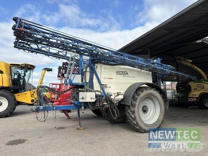 Inuma IAS 5033 Trailed sprayers
