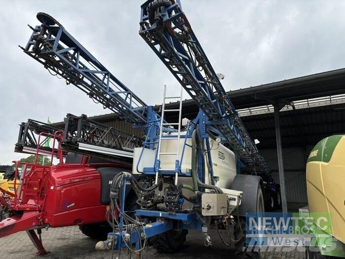 Inuma IAS 5033 Trailed sprayers