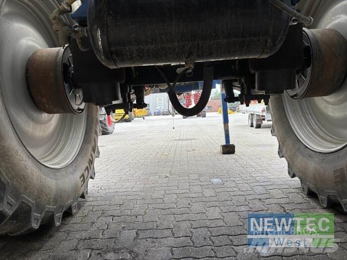 Inuma IAS 5033 Trailed sprayers