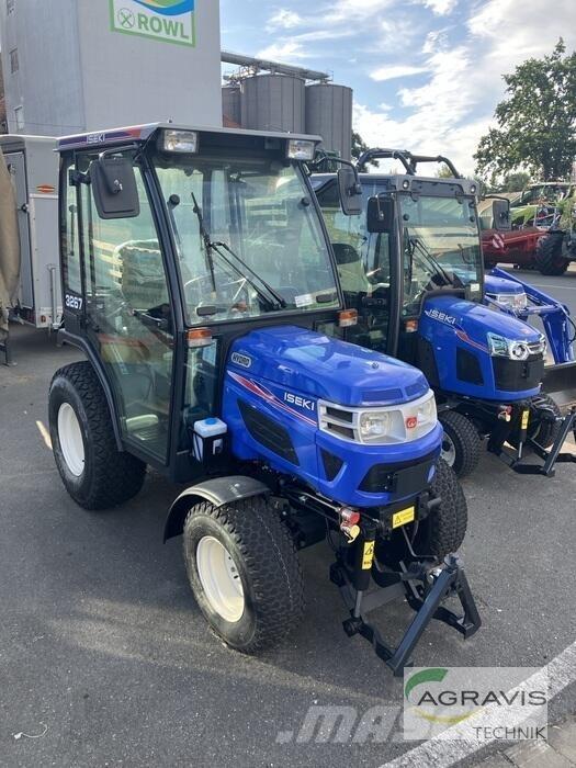 Iseki TM 3267 AHLK Compact tractors