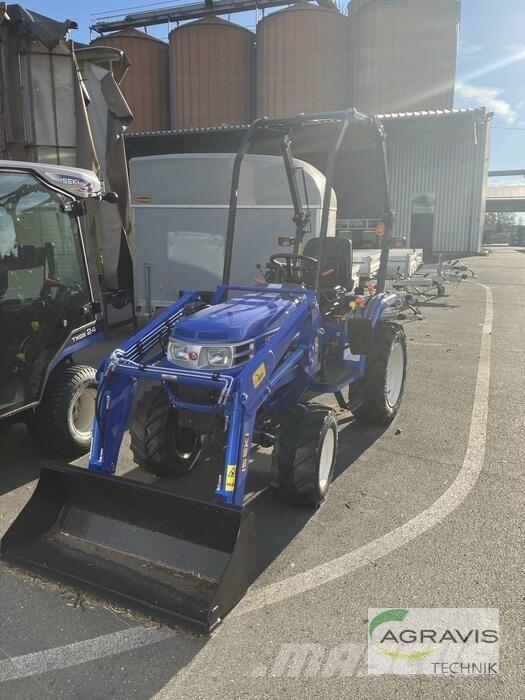 Iseki TM 3267 AL ECO Tractors