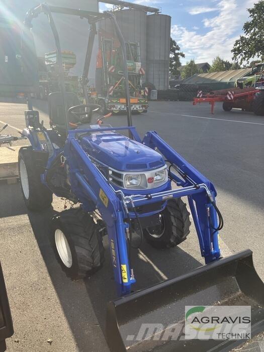 Iseki TM 3267 AL ECO Tractors