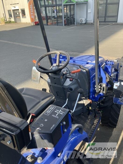 Iseki TM 3267 AL ECO Tractors