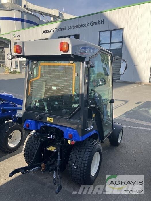 Iseki TXGS 24 AHLK Compact tractors