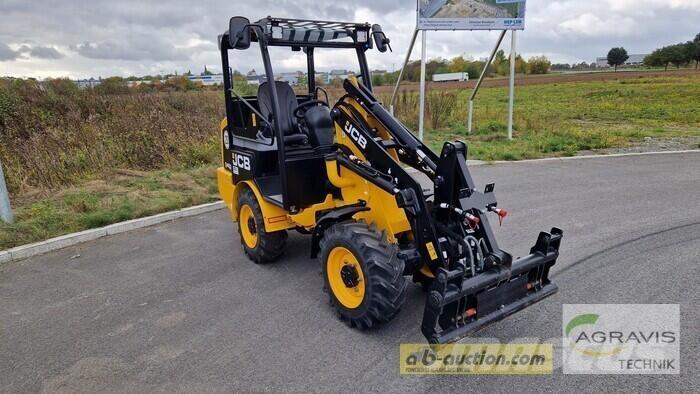 JCB 403 AGRI Wheel Loaders