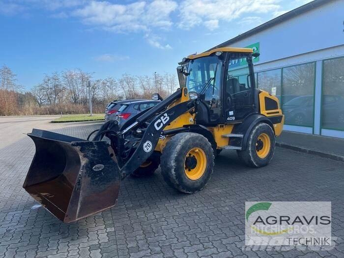 JCB 409 Wheel Loaders