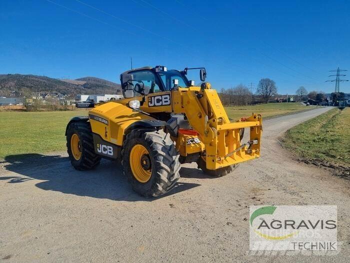JCB 538-60 AGRI Telehandlers for Agriculture