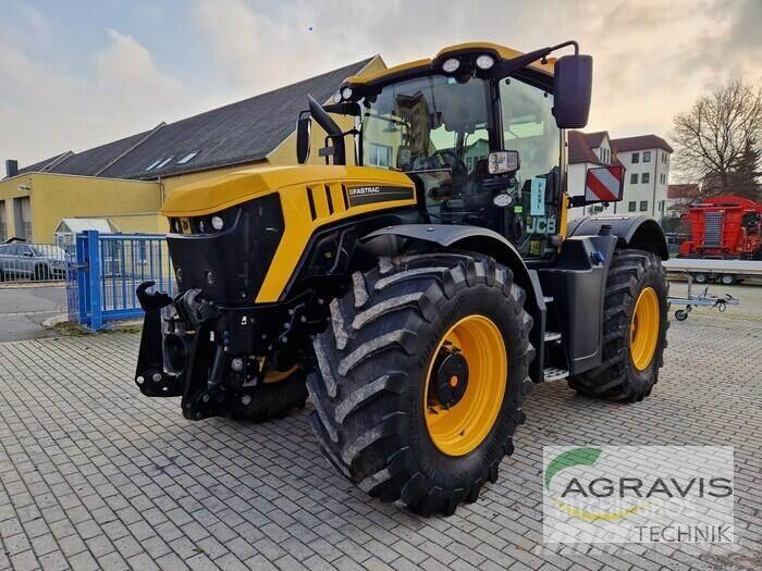 JCB FASTRAC 4220 Tractors