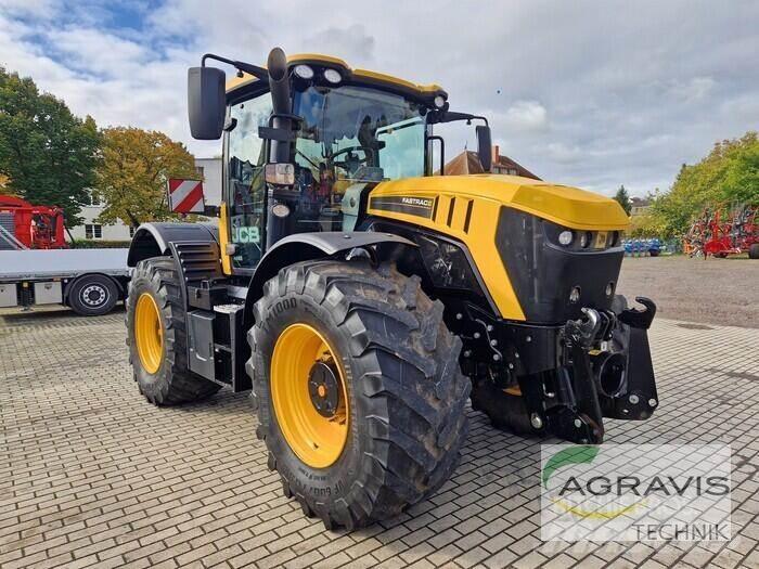 JCB FASTRAC 4220 Tractors