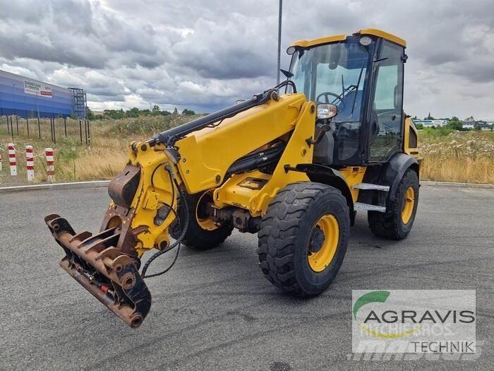 JCB TM 220 AGRI Wheel Loaders