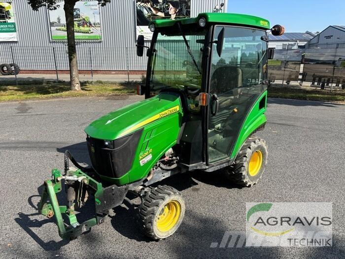 John Deere 1026 R Tractors