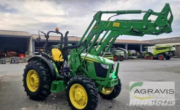 John Deere 5058 E Tractors