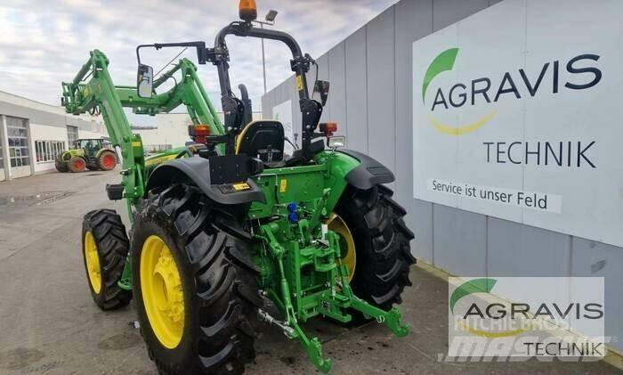 John Deere 5058 E Tractors