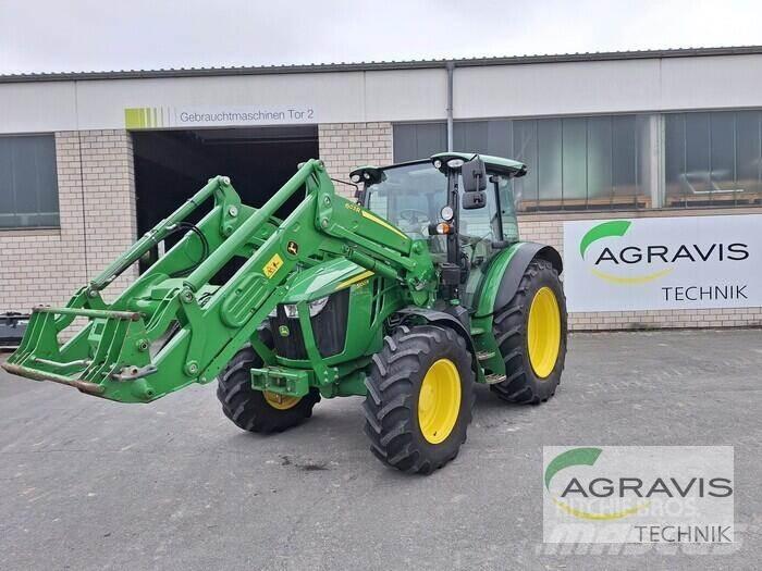 John Deere 5100 R Tractors