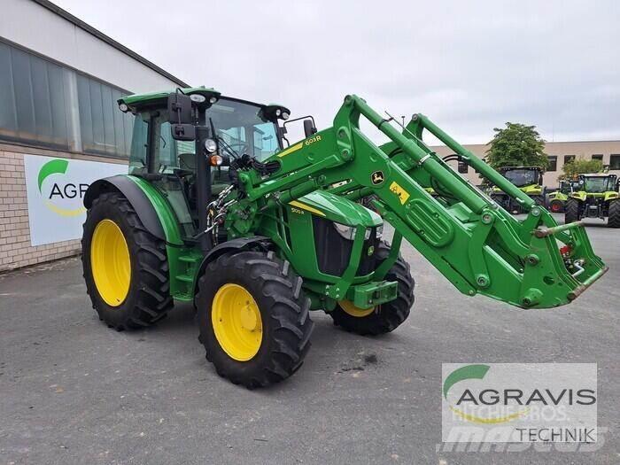 John Deere 5100 R Tractors