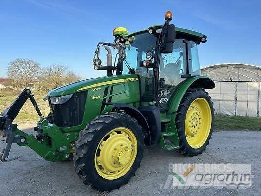 John Deere 5100R Tractors