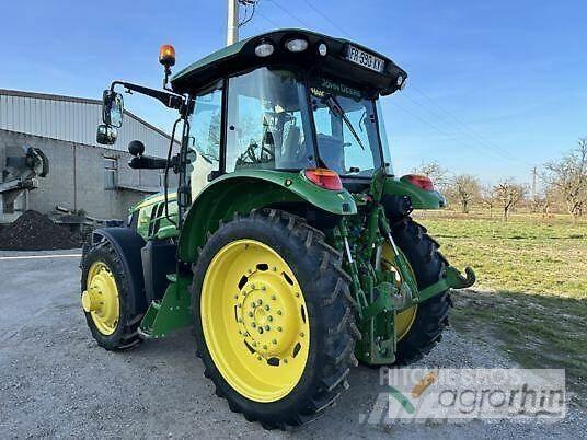 John Deere 5100R Tractors
