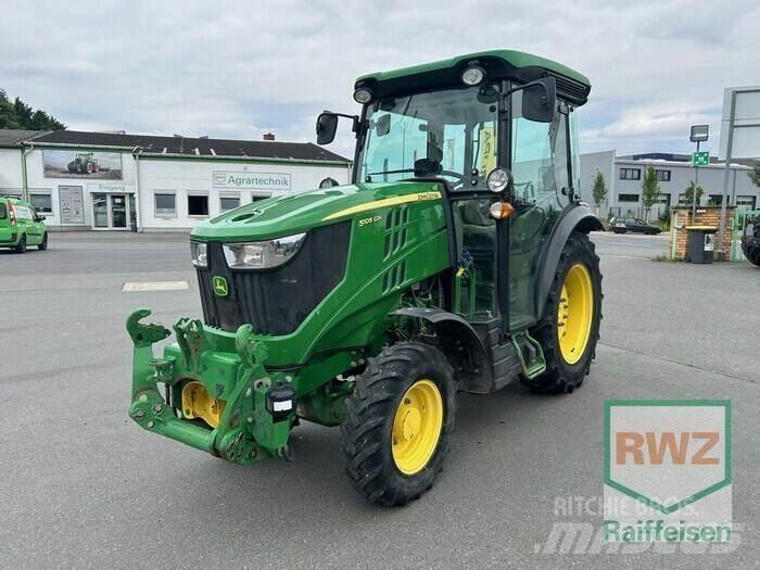 John Deere 5105 GN Tractors