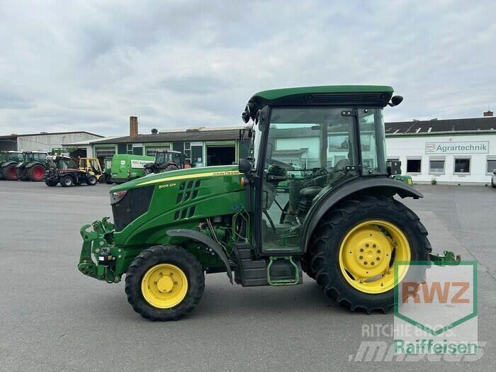 John Deere 5105 GN Tractors