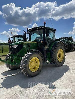 John Deere 6130r Tractors