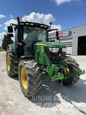 John Deere 6130r Tractors