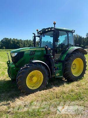 John Deere 6130R Tractors