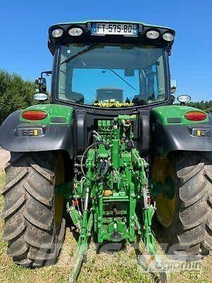 John Deere 6130R Tractors