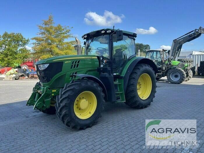 John Deere 6150 R Tractors