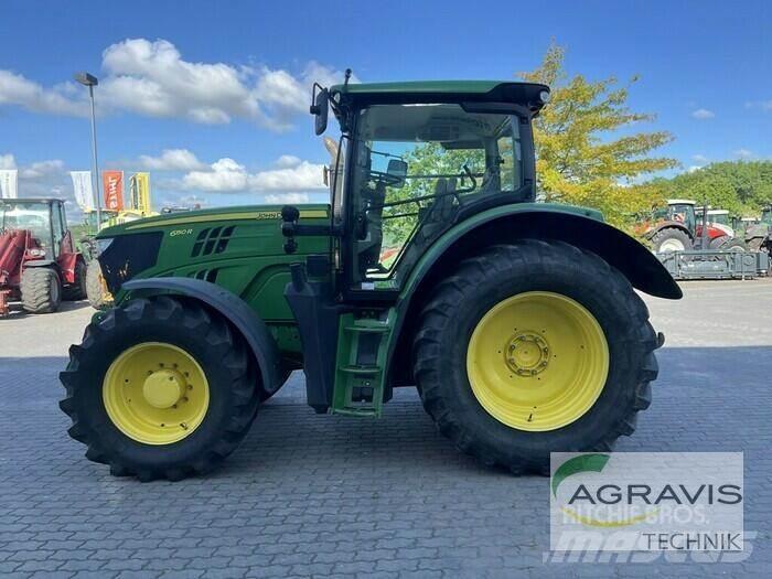 John Deere 6150 R Tractors