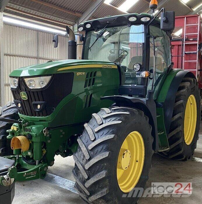 John Deere 6150 R Tractors