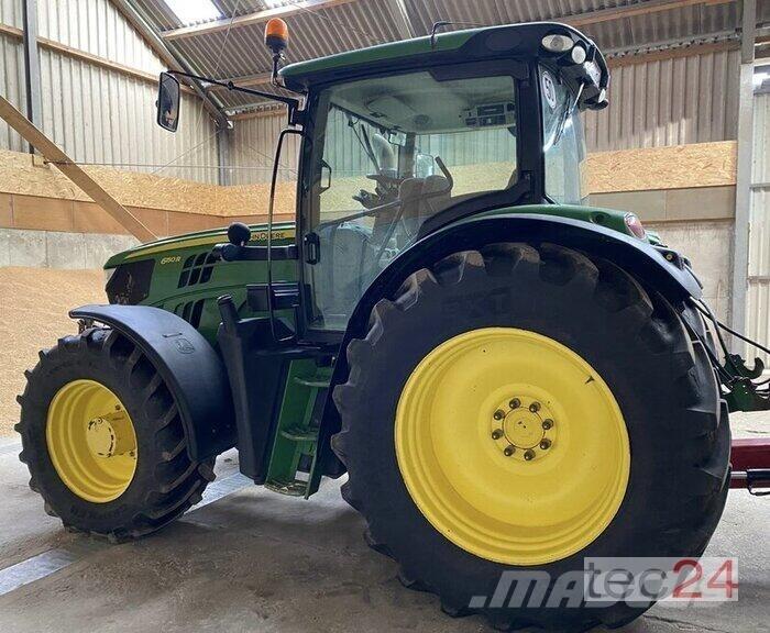 John Deere 6150 R Tractors