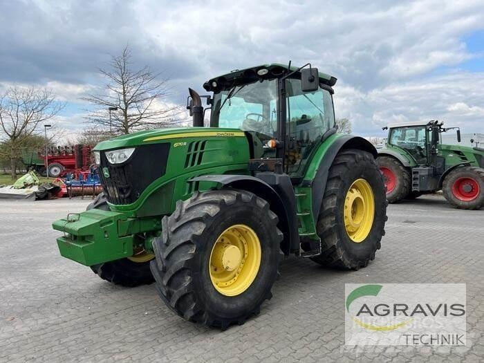 John Deere 6170 R Tractors