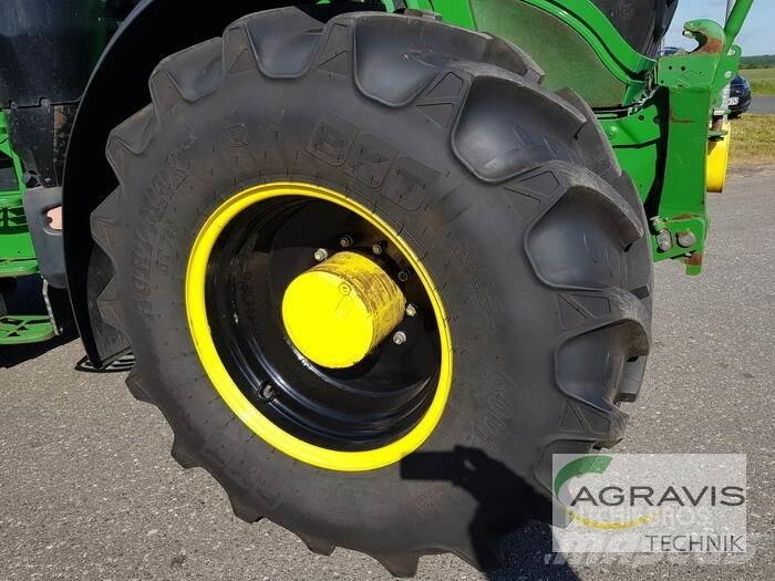 John Deere 6195 R Tractors