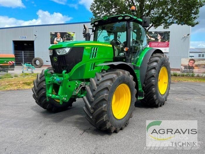 John Deere 6210 R Tractors