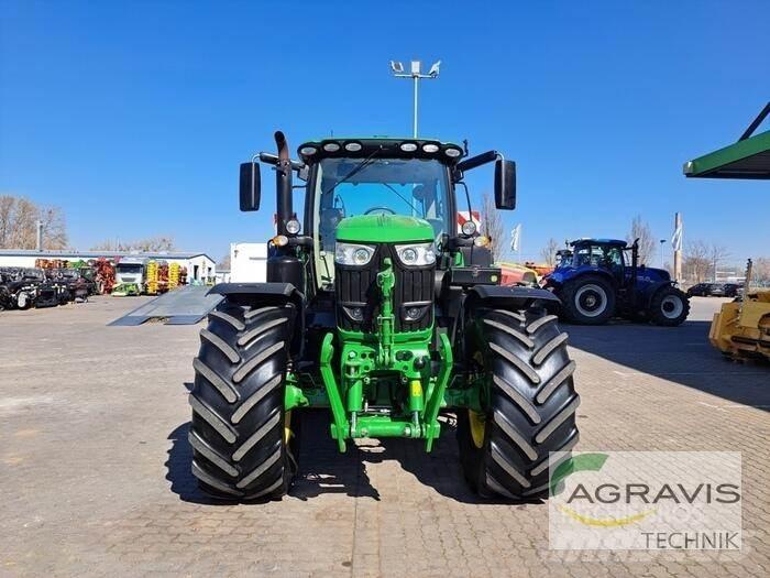 John Deere 6215 R Tractors
