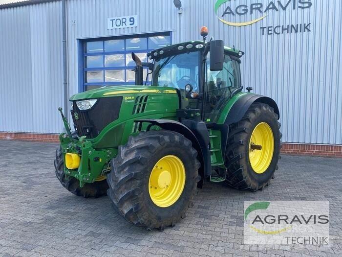 John Deere 6215 R Tractors